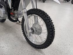2026 Honda CRF110F White