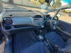 2014 Honda Jazz Vibe-S