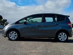 2014 Honda Jazz Vibe-S