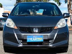 2014 Honda Jazz Vibe-S