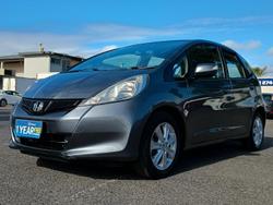 2014 Honda Jazz Vibe-S