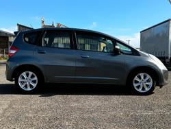 2014 Honda Jazz Vibe-S