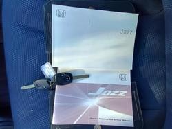 2014 Honda Jazz Vibe-S