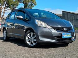 2014 Honda Jazz Vibe-S