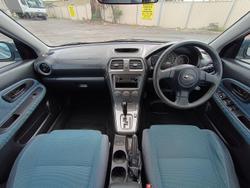 2005 Subaru Impreza RV