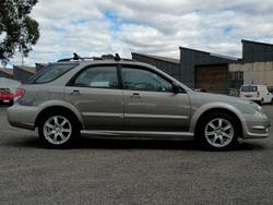 2005 Subaru Impreza RV