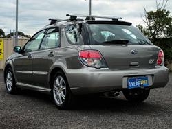 2005 Subaru Impreza RV