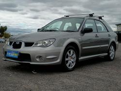 2005 Subaru Impreza RV