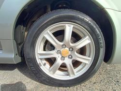2005 Subaru Impreza RV