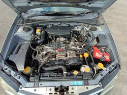 2005 Subaru Impreza RV
