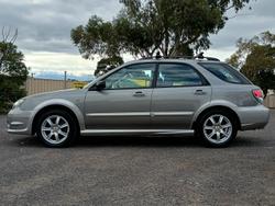 2005 Subaru Impreza RV