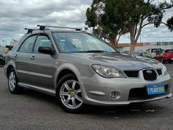 2005 Subaru Impreza RV