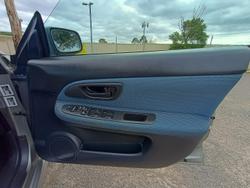 2005 Subaru Impreza RV