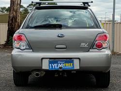 2005 Subaru Impreza RV