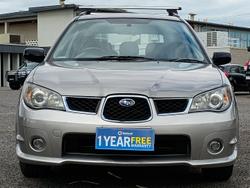 2005 Subaru Impreza RV