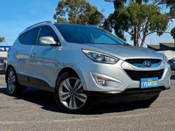 2014 Hyundai ix35 Highlander