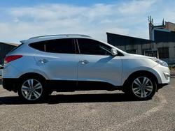 2014 Hyundai ix35 Highlander