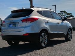2014 Hyundai ix35 Highlander