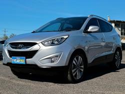 2014 Hyundai ix35 Highlander