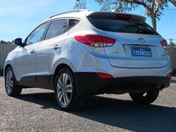 2014 Hyundai ix35 Highlander