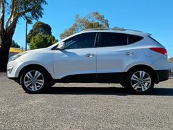 2014 Hyundai ix35 Highlander