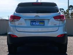2014 Hyundai ix35 Highlander