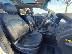 2014 Hyundai ix35 Highlander