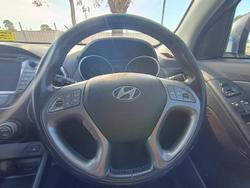 2014 Hyundai ix35 Highlander