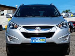 2014 Hyundai ix35 Highlander
