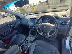 2014 Hyundai ix35 Highlander
