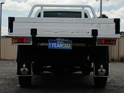 2016 Mitsubishi Triton GLX