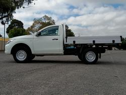 2016 Mitsubishi Triton GLX
