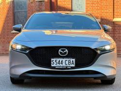 2019 Mazda 3 G20 Pure