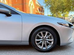 2019 Mazda 3 G20 Pure