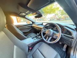 2019 Mazda 3 G20 Pure