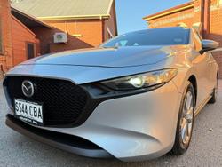 2019 Mazda 3 G20 Pure