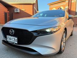 2019 Mazda 3 G20 Pure