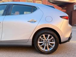2019 Mazda 3 G20 Pure