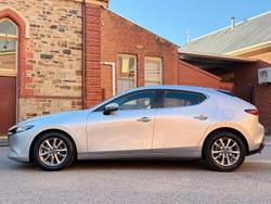 2019 Mazda 3 G20 Pure
