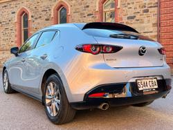 2019 Mazda 3 G20 Pure