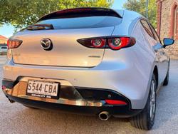 2019 Mazda 3 G20 Pure