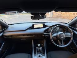 2019 Mazda 3 G20 Pure