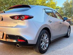2019 Mazda 3 G20 Pure