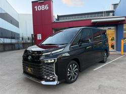 2024 Toyota Voxy Hybrid S-Z