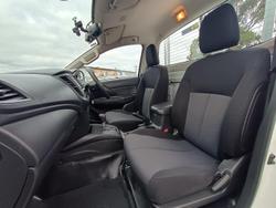 2019 Mitsubishi Triton GLX