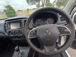 2019 Mitsubishi Triton GLX