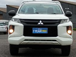 2019 Mitsubishi Triton GLX