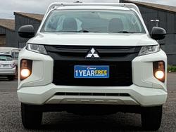 2019 Mitsubishi Triton GLX