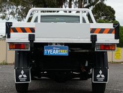 2019 Mitsubishi Triton GLX