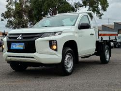 2019 Mitsubishi Triton GLX